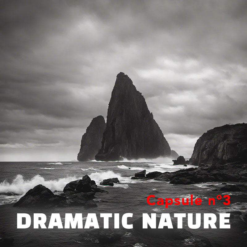 극적인 자연, 인공 지능