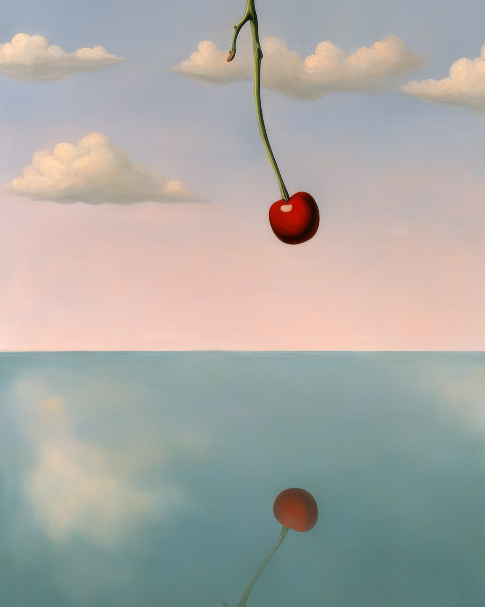 르네 마그리트, 이미지의 배신