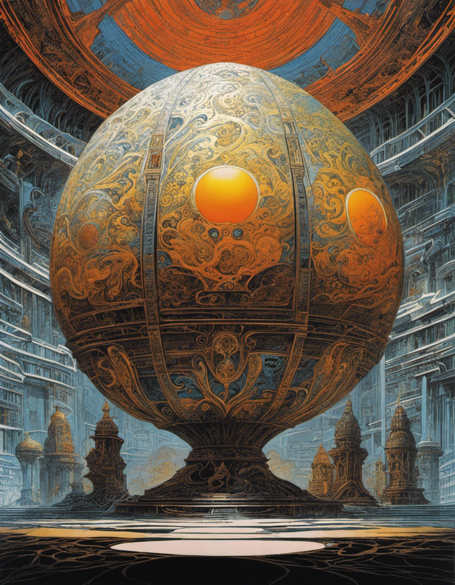 Métal hurlant (만화), Egg - 포스터