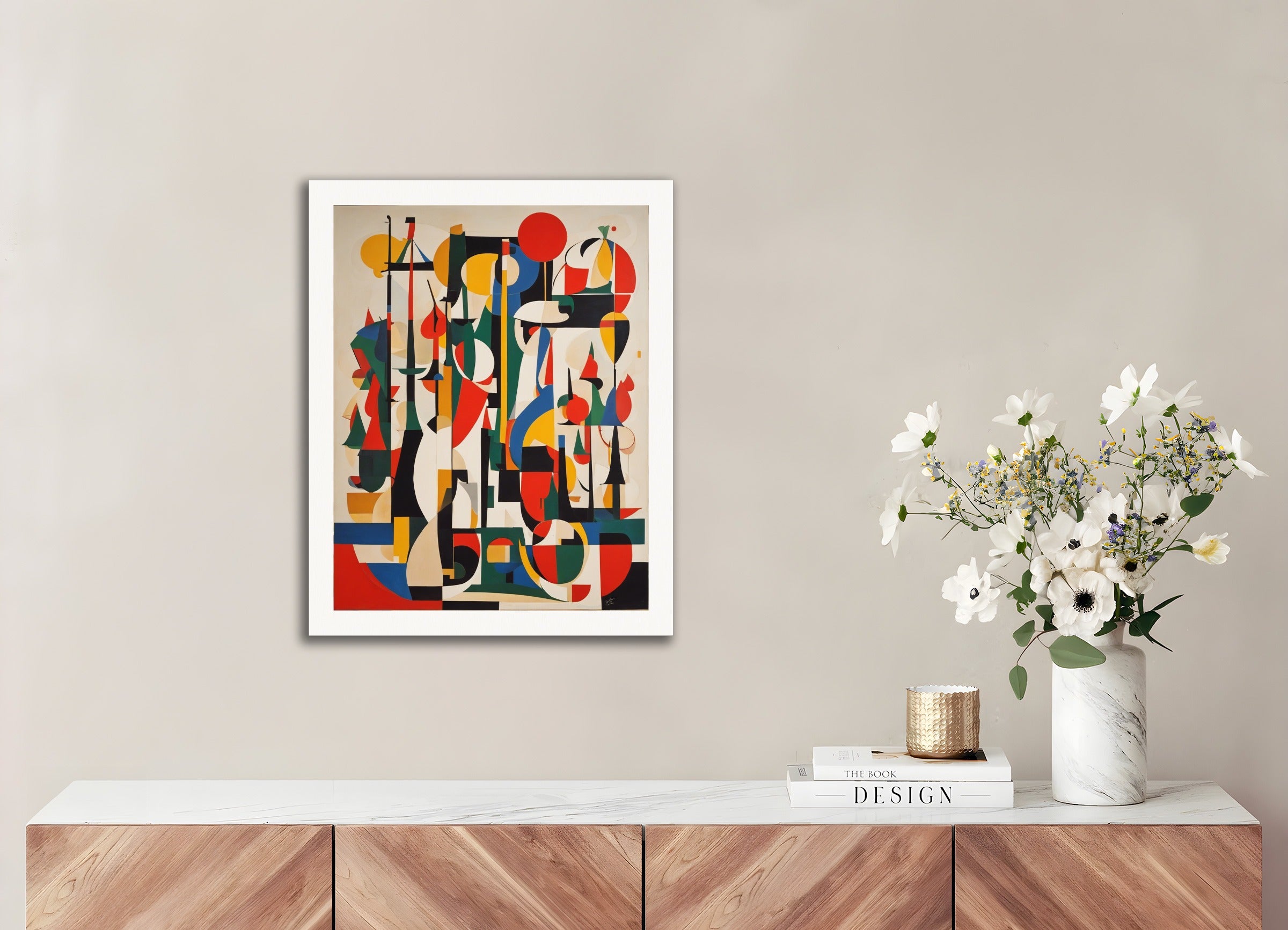 포스터: Willi Baumeister,