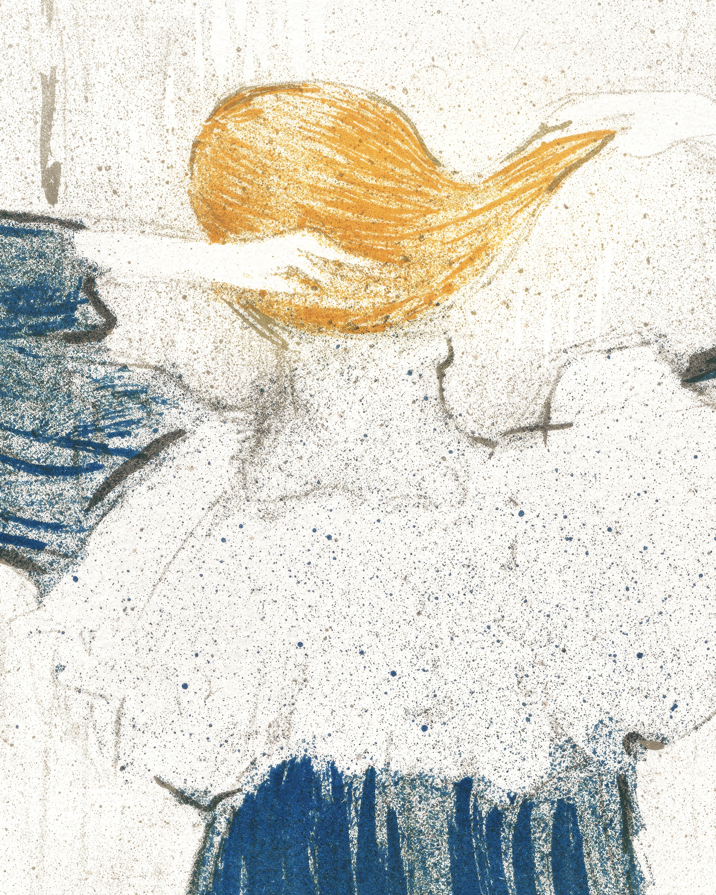 엘르 (표지화) (1896) 앙리 드 툴루즈 로트렉 포스터